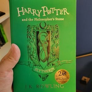 Harry potter book